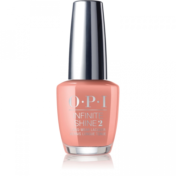 OPI Iceland Infinite Shine I´ll Have a Gin & Tectonic in the group OPI / Infinite Shine Nail Polish / Iceland at Nails, Body & Beauty (ISLI61)