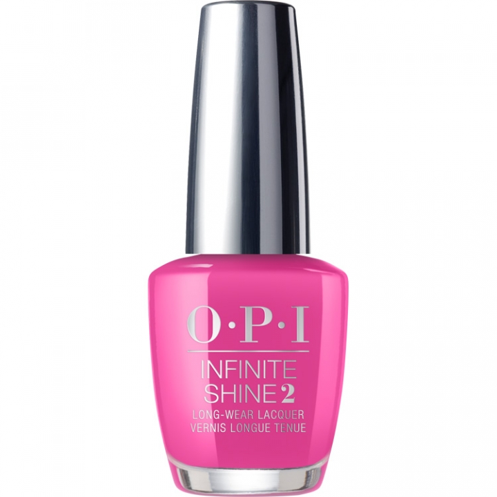 OPI Infinite Shine Lisbon No Turning Back From Pink Street in the group OPI / Infinite Shine Nail Polish / Lisbon at Nails, Body & Beauty (ISLL19)