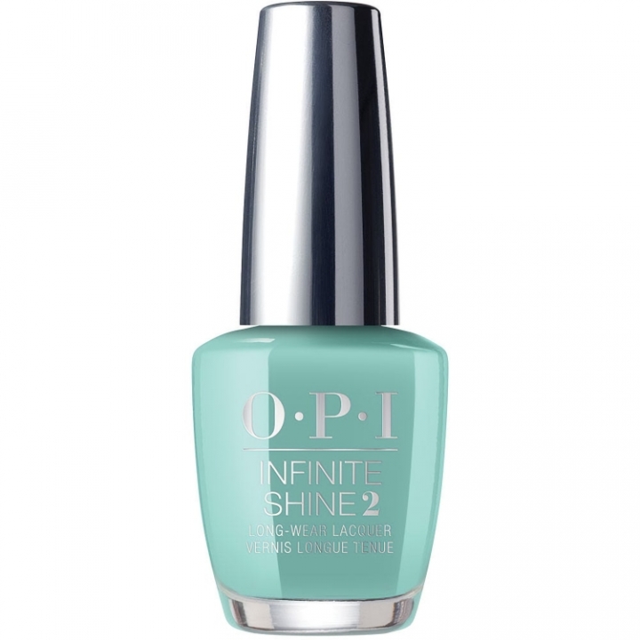 OPI Infinite Shine Mexico City Verde Nice to Meet You in the group OPI / Infinite Shine Nail Polish / Mexico City at Nails, Body & Beauty (ISLM84)