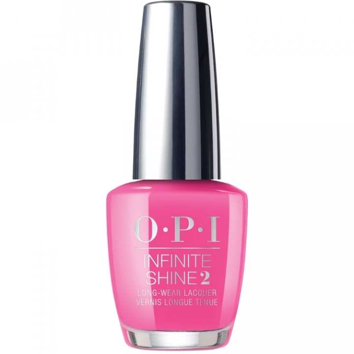 OPI Infinite Shine Neon V-i-Pink Passes in the group OPI / Infinite Shine Nail Polish / Neon at Nails, Body & Beauty (ISLN72)