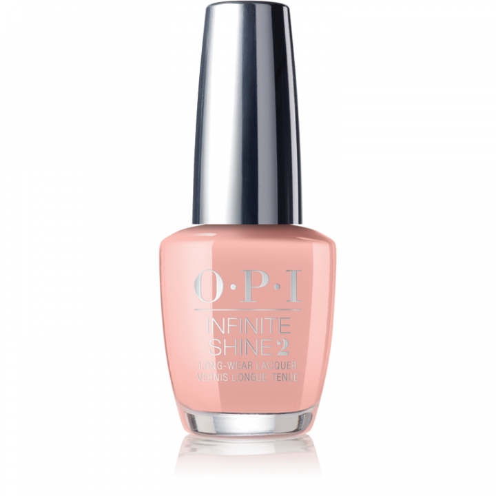 OPI Infinite Shine Peru Macho Peach-u in the group OPI / Infinite Shine Nail Polish / Peru at Nails, Body & Beauty (ISLP36)