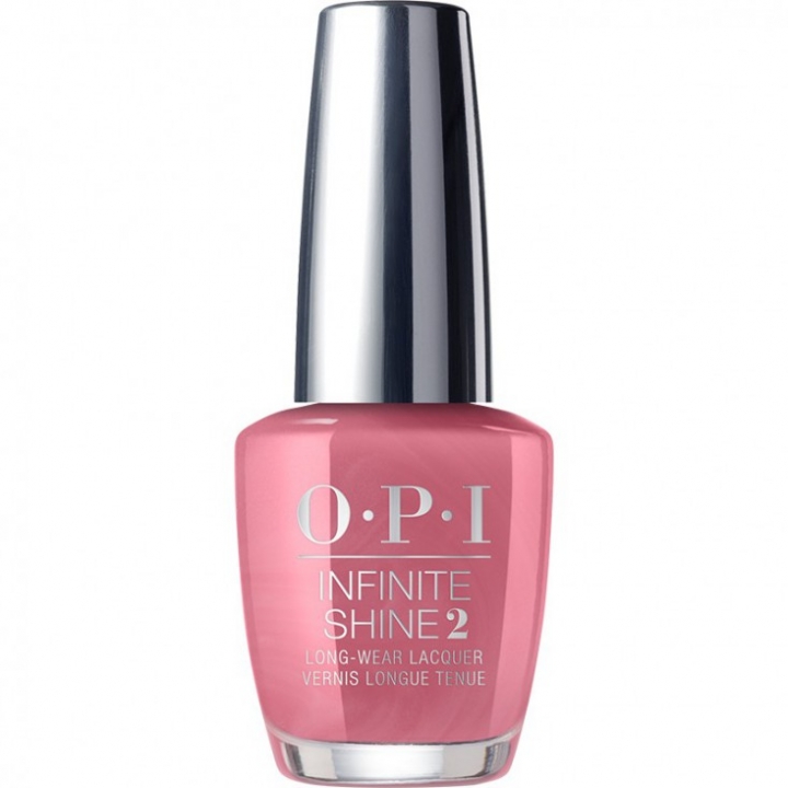 OPI Infinite Shine Not so Bora-Bora-ing Pink in the group OPI / Infinite Shine Nail Polish / The Icons at Nails, Body & Beauty (ISLS45)