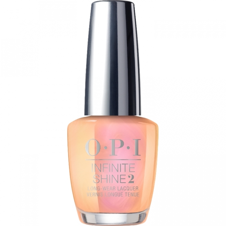 OPI Infinite Shine Hidden Prism Coral Chroma in the group OPI / Infinite Shine Nail Polish / Hidden Prism at Nails, Body & Beauty (ISLSR1)