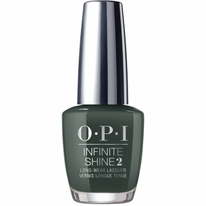 OPI Infinite Shine Scotland Things I've Seen In Aber-Green in the group OPI / Infinite Shine Nail Polish / Scotland at Nails, Body & Beauty (ISLU15)