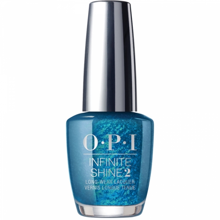 OPI Infinite Shine Scotland Nessie Plays Hide & Sea-K Nail Polish