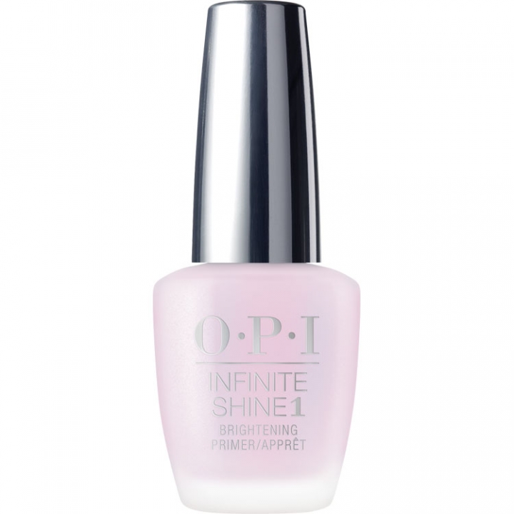 OPI Infinite Shine Brightening Primer in the group OPI / Nail Care Polish at Nails, Body & Beauty (IST15)