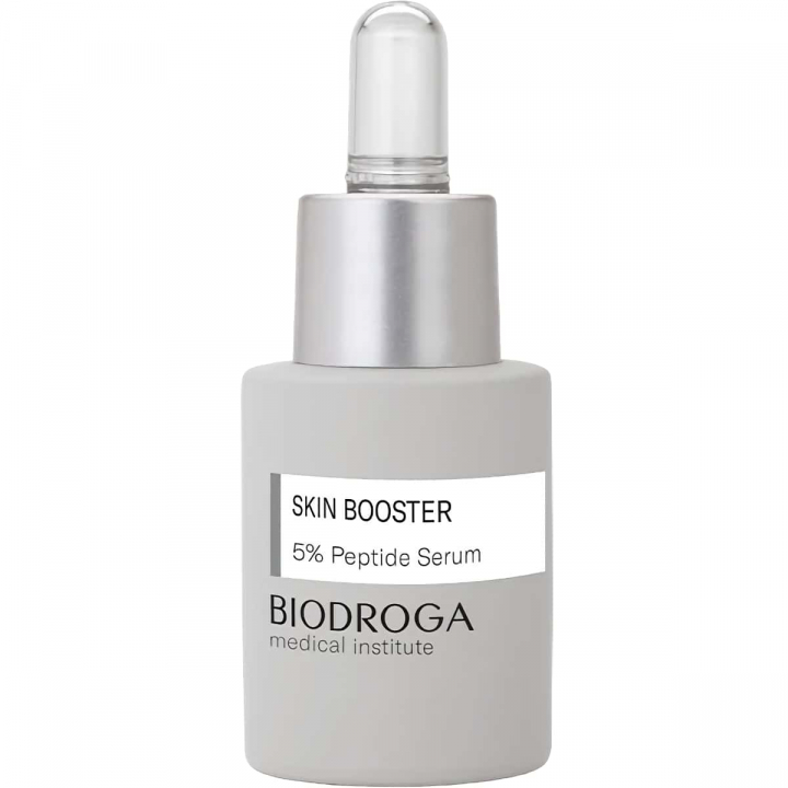 Biodroga-Skin-Booster | Firming-Facial-Contours | Peptides & Ferulic-Acid