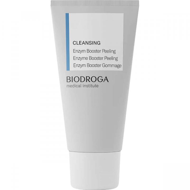 Biodroga Enzyme Booster Peeling - Suitable for All Skin Types, Including Sensitive
