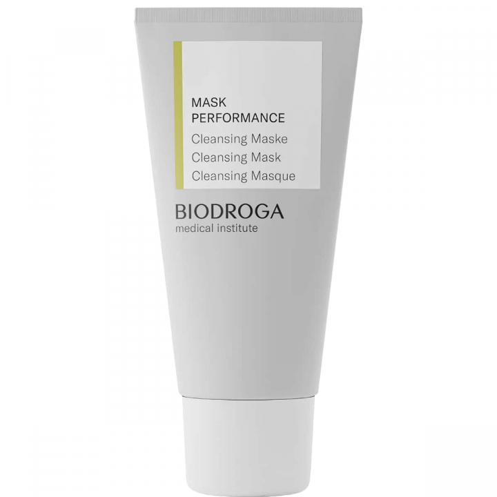 Biodroga-Mask Performance-Cleansing Mask-face mask