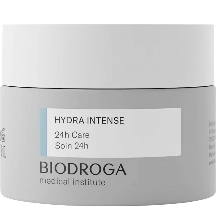 Deep-hydrating-cream-Biodroga-Hydra-Intense-24h-with-oligo-hyaluronic-acid-and-lactic-acid