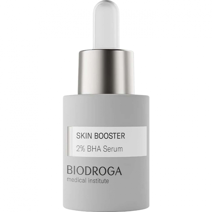 Biodroga-Skin-Booster-2%-BHA-Serum-for-clear-skin-and-balanced-sebum-production