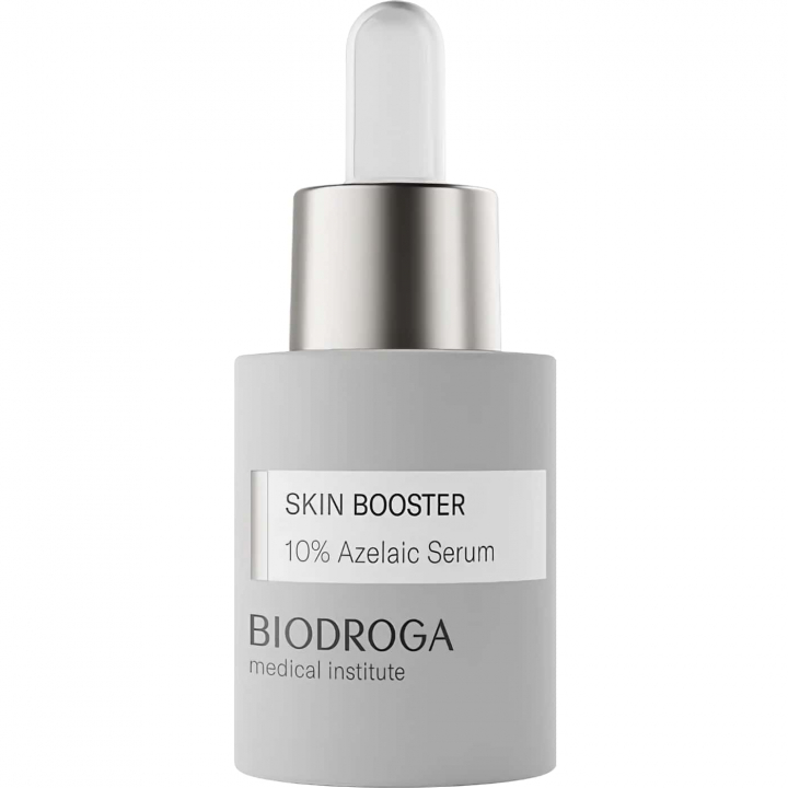 Biodroga Skin Booster 10% Azelaic Serum - Reduces Redness | For Sensitive Skin