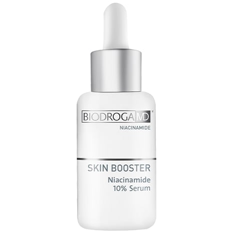Biodroga MD Skin Booster Niacinamide 10% Serum in the group Biodroga / Skin Care / Skin Booster at Nails, Body & Beauty (MD45872)