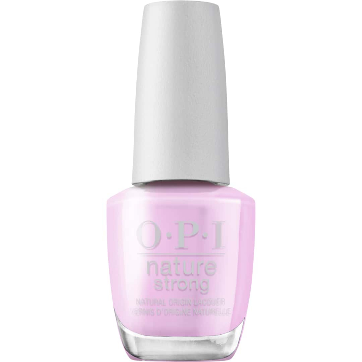 OPI Nature Strong Natural Mauvement  in the group OPI / Nature Strong Nagellack at Nails, Body & Beauty (NAT005)