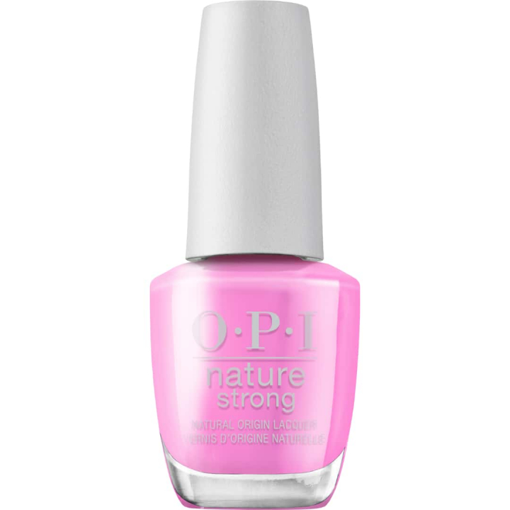 OPI Nature Strong Emflowered in the group OPI / Nature Strong Nagellack at Nails, Body & Beauty (NAT006)