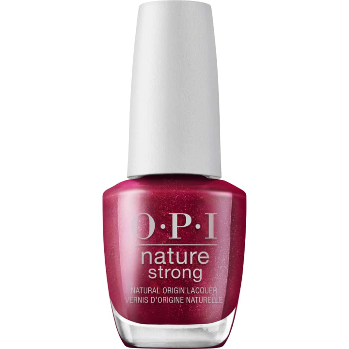 OPI Nature Strong Raisin Your Voice in the group OPI / Nature Strong Nagellack at Nails, Body & Beauty (NAT013)