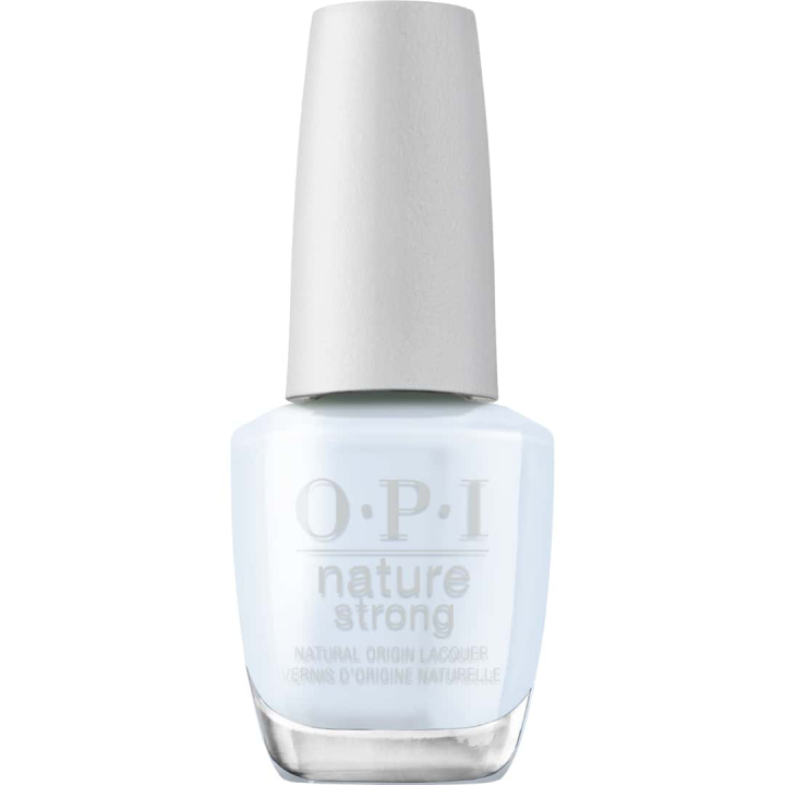 OPI Nature Strong Raindrop Expectations in the group OPI / Nature Strong Nagellack at Nails, Body & Beauty (NAT016)