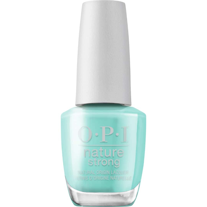 OPI Nature Strong Cactus What You Preach in the group OPI / Nature Strong Nagellack at Nails, Body & Beauty (NAT017)