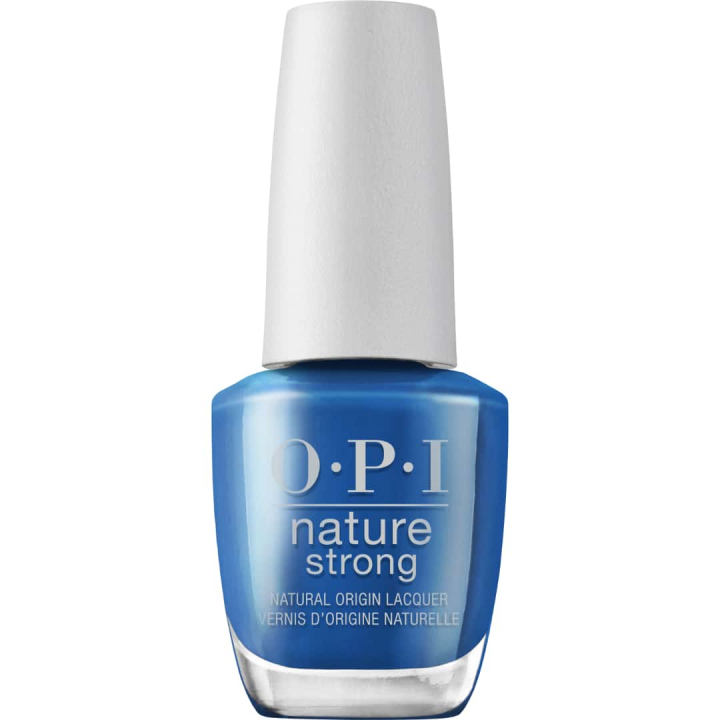 OPI Nature Strong Shore is Something! in the group OPI / Nature Strong Nagellack at Nails, Body & Beauty (NAT019)