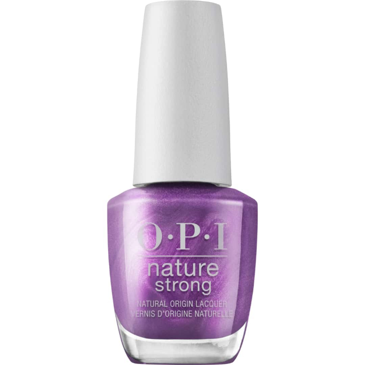 OPI Nature Strong Achieve Grapeness in the group OPI / Nature Strong Nagellack at Nails, Body & Beauty (NAT024)