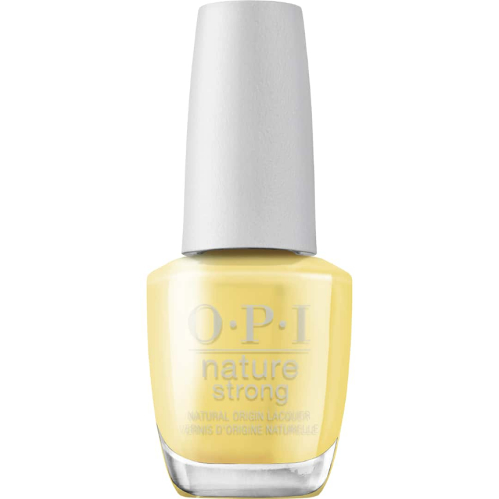 OPI Nature Strong Make My Daisy in the group OPI / Nature Strong Nagellack at Nails, Body & Beauty (NAT030)