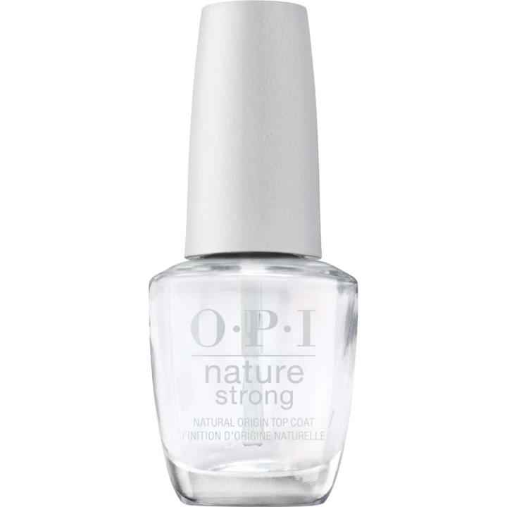 OPI Nature Strong Top Coat in the group OPI / Nature Strong Nagellack at Nails, Body & Beauty (NATTC)