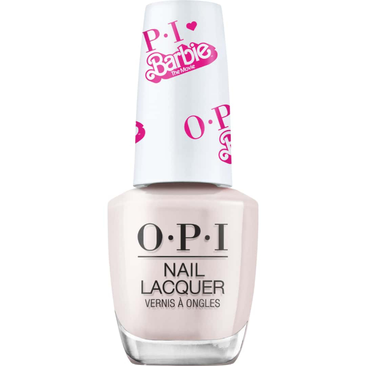 OPI-Barbie-Bon Voyage to Reality!