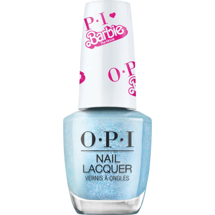 OPI-Barbie-Yay Space!