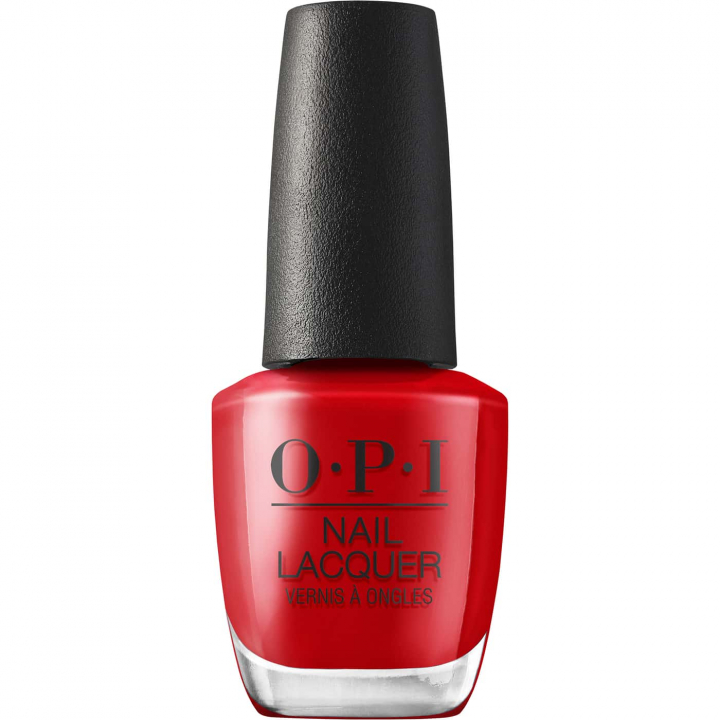 Vivid true red with creamy shine and iconic polish opi most requested vodka & caviar nail polish in vivid true red with creamy colour and a high-gloss finish on nails