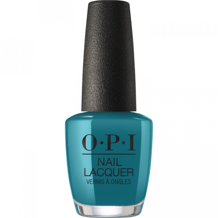 OPI Grease Teal Me More, Teal Me More in the group OPI / Nail Polish / Grease at Nails, Body & Beauty (NLG45)