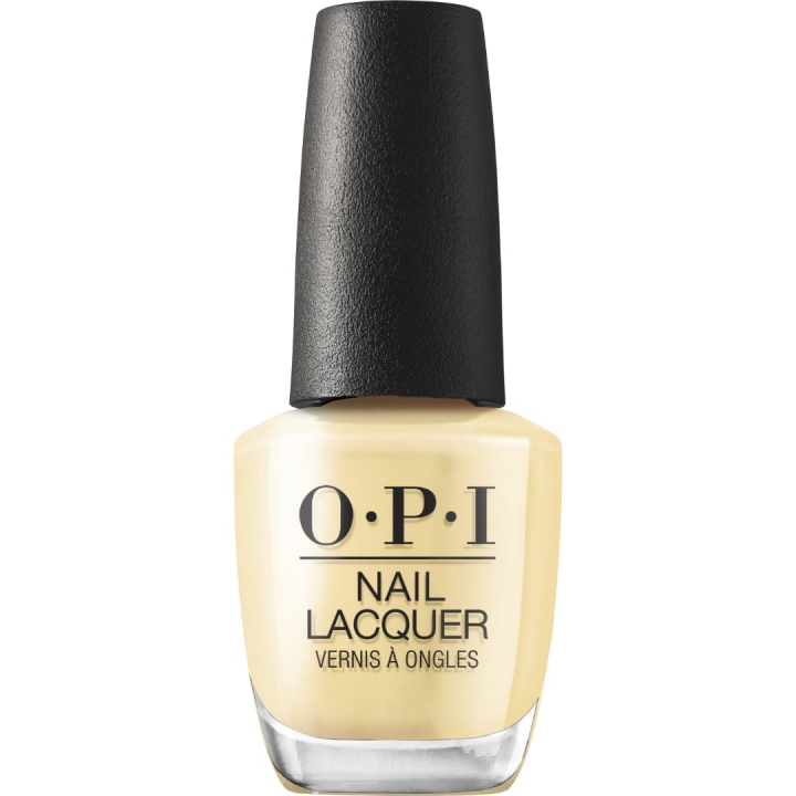 OPI Hollywood Bee-hind the Scenes in the group OPI / Nail Polish / Hollywood at Nails, Body & Beauty (NLH005)