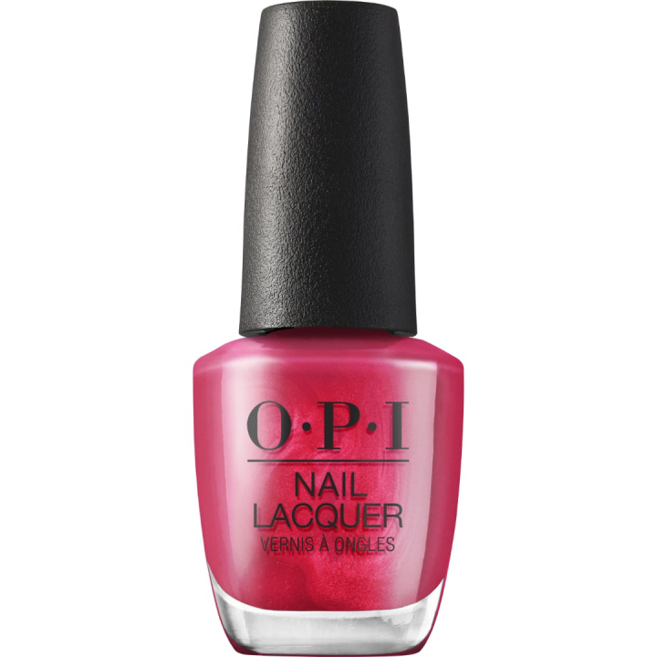 OPI Hollywood 15 Minutes of Flame in the group OPI / Nail Polish / Hollywood at Nails, Body & Beauty (NLH011)