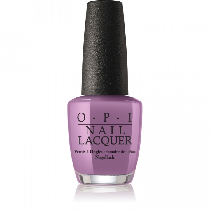 OPI Iceland One Heckla of a Color! in the group OPI / Nail Polish / Iceland at Nails, Body & Beauty (NLI62)