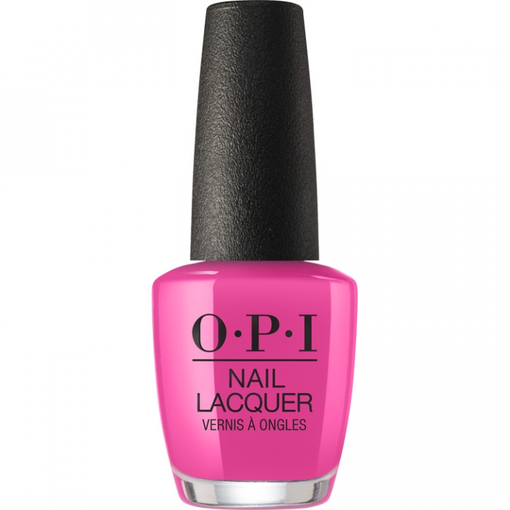 OPI Lisbon No Turning Back From Pink Street in the group OPI / Nail Polish / Lisbon at Nails, Body & Beauty (NLL19)