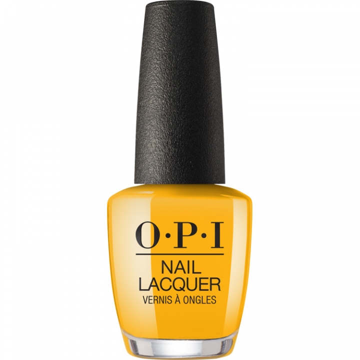 OPI Lisbon Sun, Sea and Sand in My Pants in the group OPI / Nail Polish / Lisbon at Nails, Body & Beauty (NLL23)