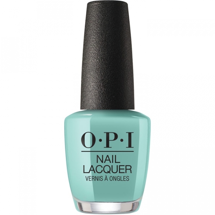 OPI Mexico City Verde Nice to Meet You in the group OPI / Nail Polish / Mexico City at Nails, Body & Beauty (NLM84)