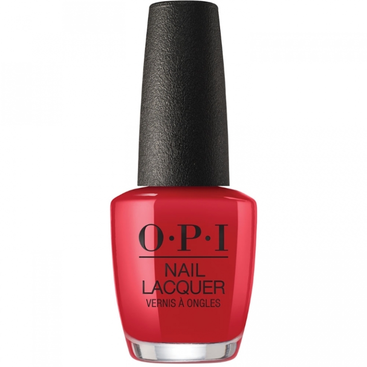 OPI Big Apple Red in the group OPI / Nail Polish / Other Shades at Nails, Body & Beauty (NLN25)