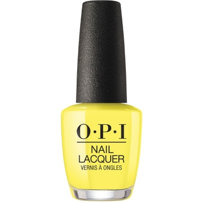 OPI Neon PUMP Up the Volume in the group OPI / Nail Polish / Neon at Nails, Body & Beauty (NLN70)