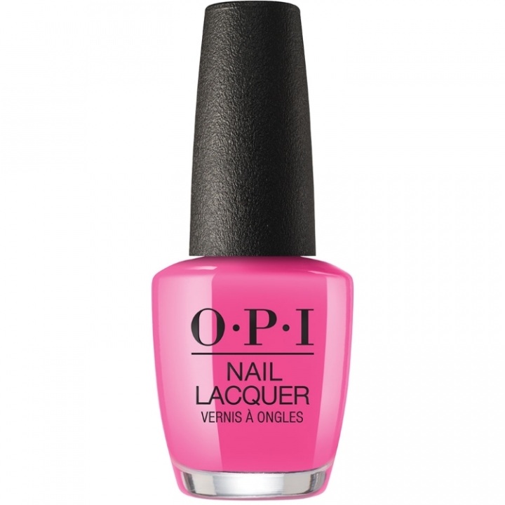 OPI Neon V-i-Pink Passes in the group OPI / Nail Polish / Neon at Nails, Body & Beauty (NLN72)