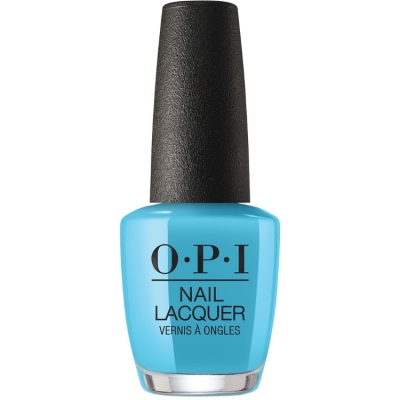 OPI Neon Music is My Muse in the group OPI / Nail Polish / Neon at Nails, Body & Beauty (NLN75)