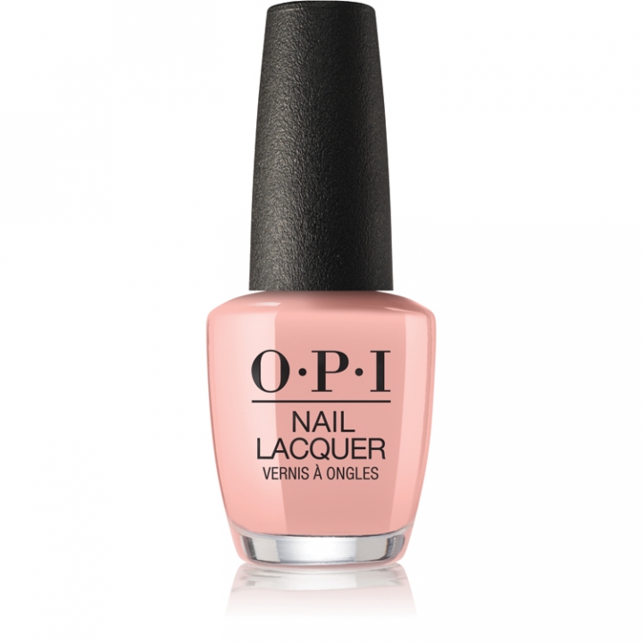 OPI Peru Macho Peach-u in the group OPI / Nail Polish / Peru at Nails, Body & Beauty (NLP36)