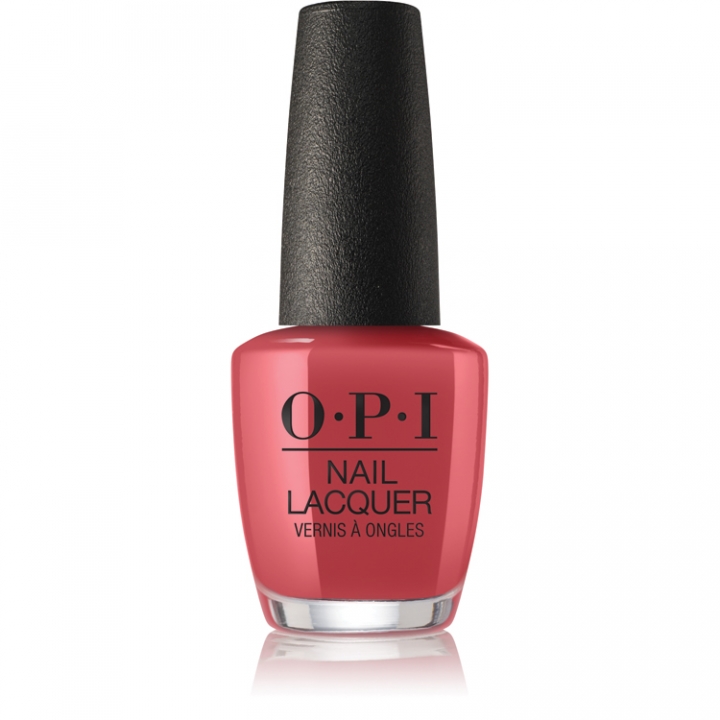 OPI Peru My Solar Clock Is Ticking in the group OPI / Nail Polish / Peru at Nails, Body & Beauty (NLP38)