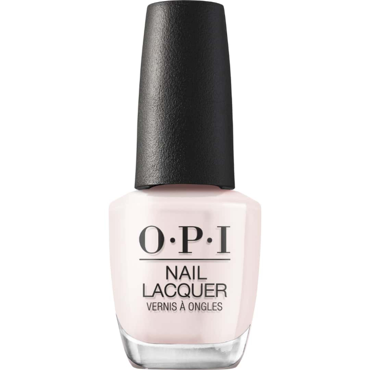 OPI-Me, Myself, and OPI-Pink in Bio-Nail Polish