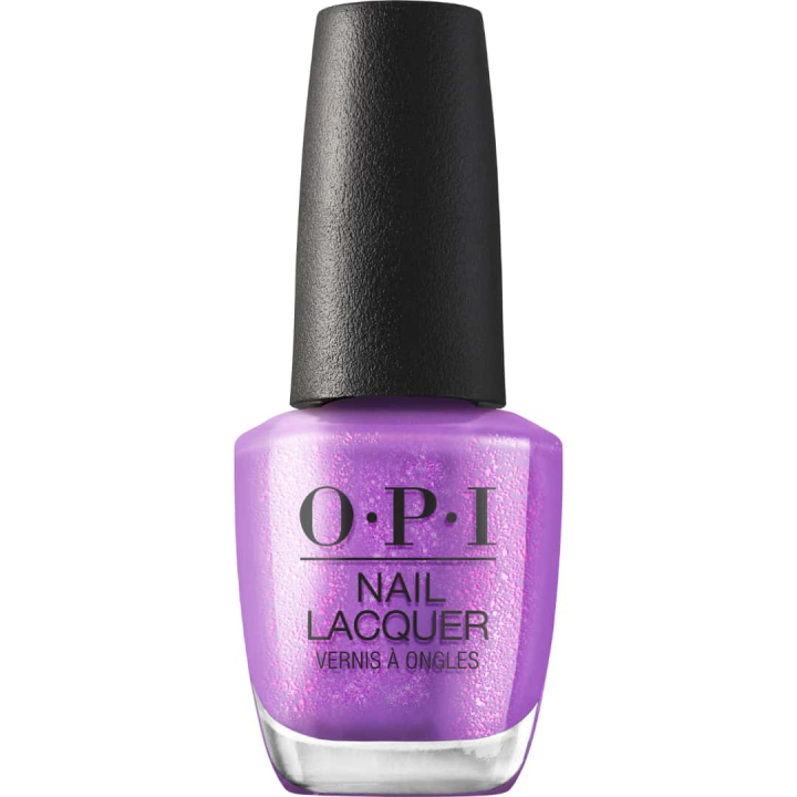 OPI-Me, Myself, and OPI-I Sold My Crypto-Nail Polish