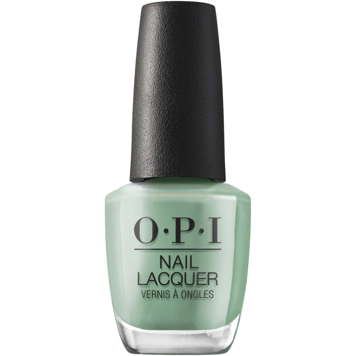 OPI Your Way $elf Made Green Nail Polish | Cream Finish | Trendy & Chic