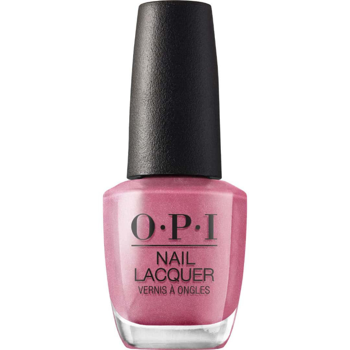 OPI Not So Bora-Bora-ing Pink in the group OPI / Nail Polish / Other Shades at Nails, Body & Beauty (NLS45)