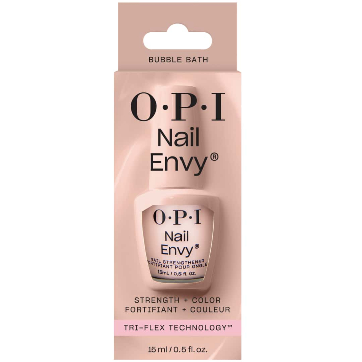 OPI-Nail Envy-Bubble Bath-nail strengthener