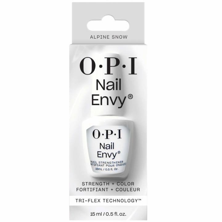 OPI-Nail Envy-Alpine Snow-nail strengthener
