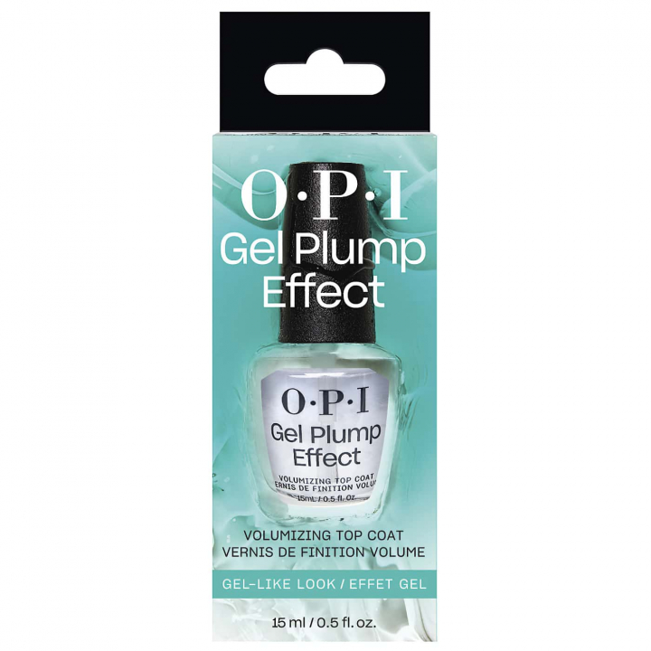 OPI-Gel-Plump-Effect-Top-Coat | volumizing-top-coat | high-gloss-finish