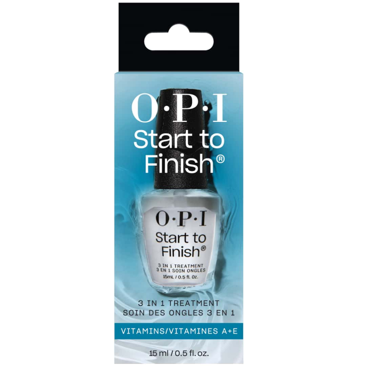 OPI-Start to Finish-3in1 treatment